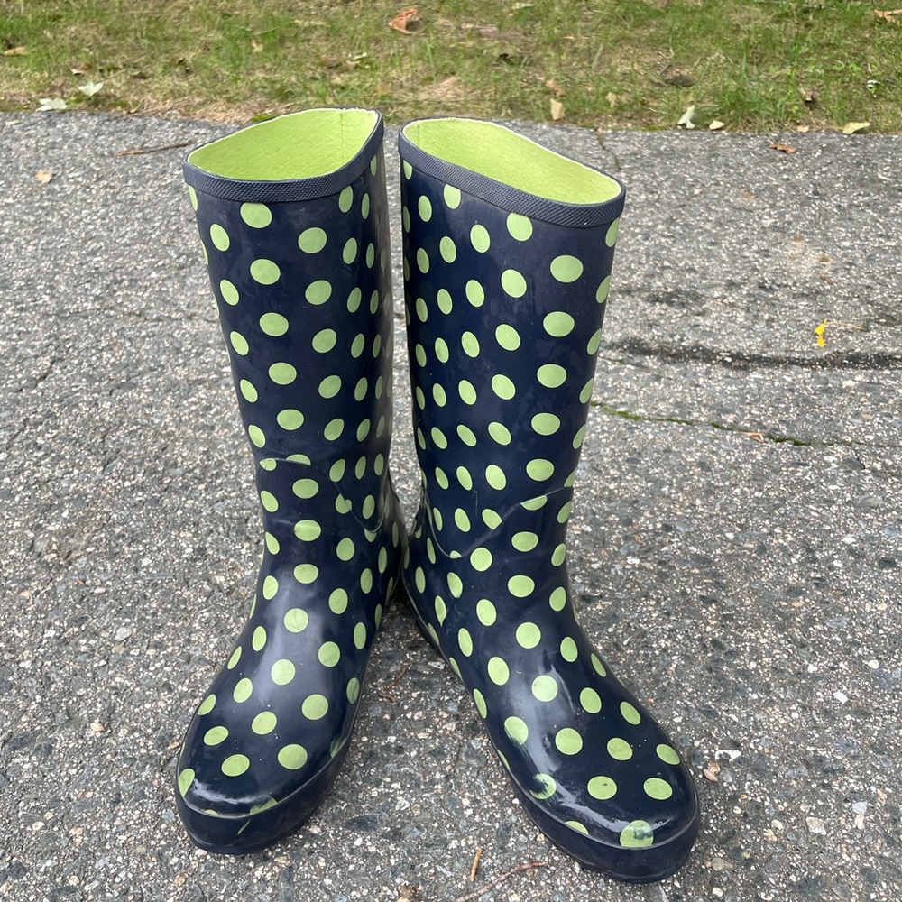Ll Bean Rainboots